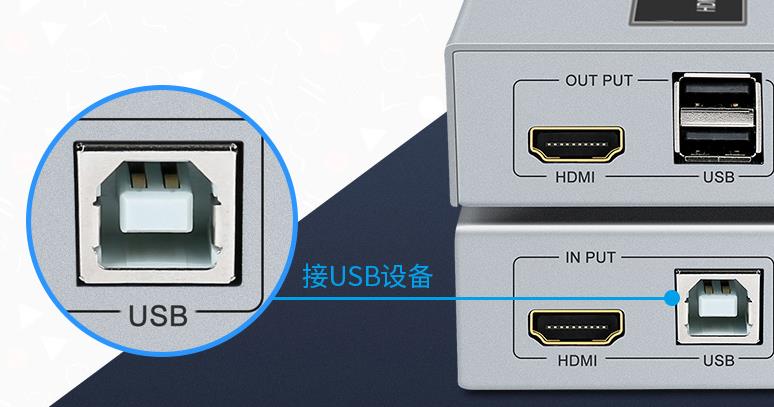 HDMI KVM切換器安全使用注意事項(xiàng)